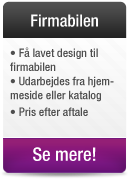 XLweb kan tilbyde tryk p� firmabiler - l�s mere