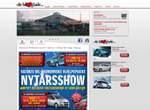 De Bilglade - Bilcenter Fyn har ogs� valgt XLweb