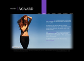 Hair By �gaard - Fris�r i Slagelse har ogs� valgt XLweb