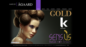 Hair by Agaard