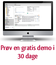 Pr�v en gratis demo i 30 dage - XLweb